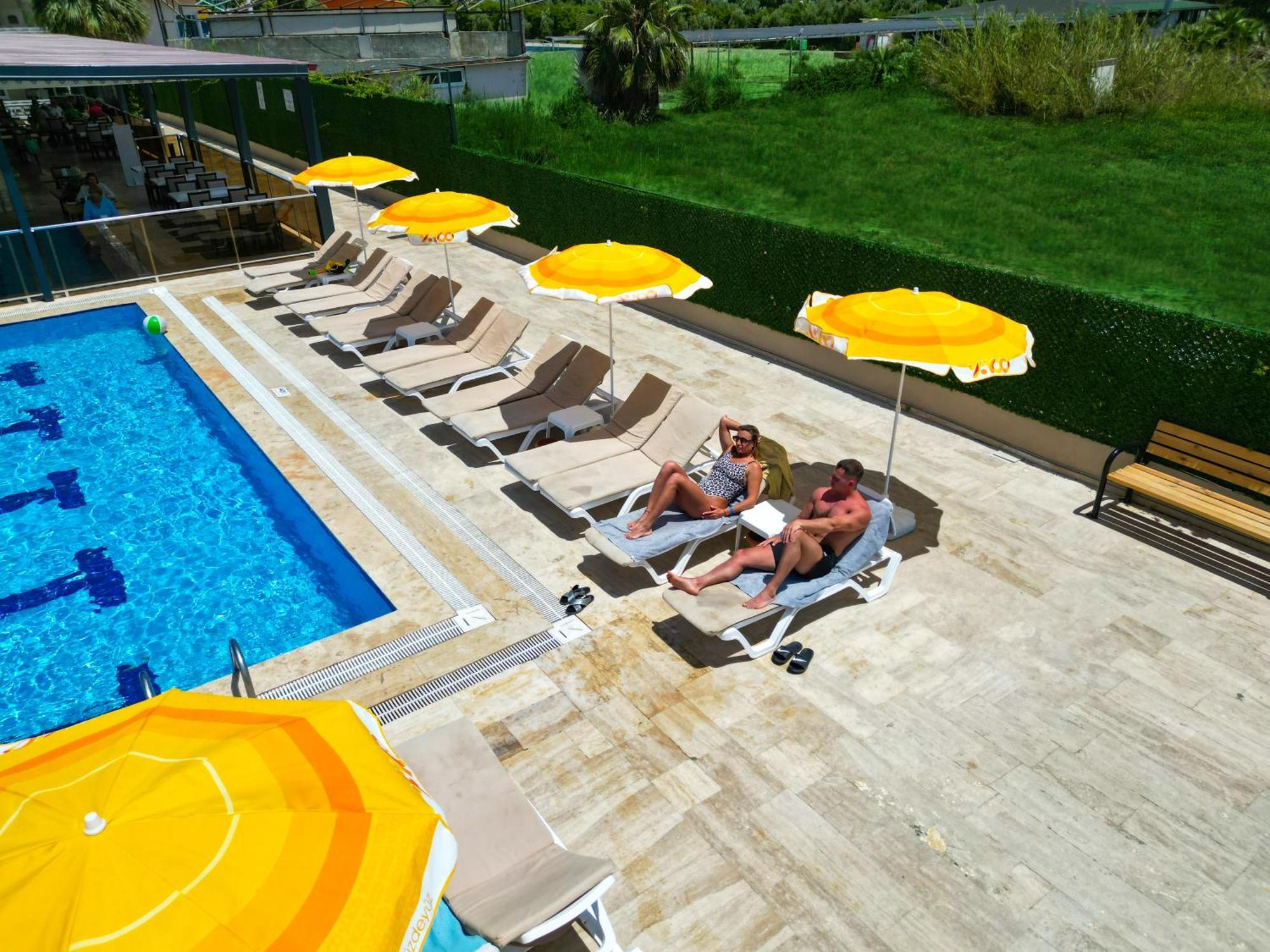 Club Wasa Holiday Village All Inclusive Toslak Exterior foto